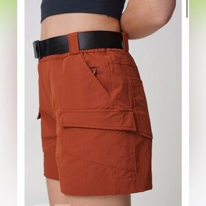 alder apparel red clay take a hike short (1.0 or 2.0), size 2x, good condition